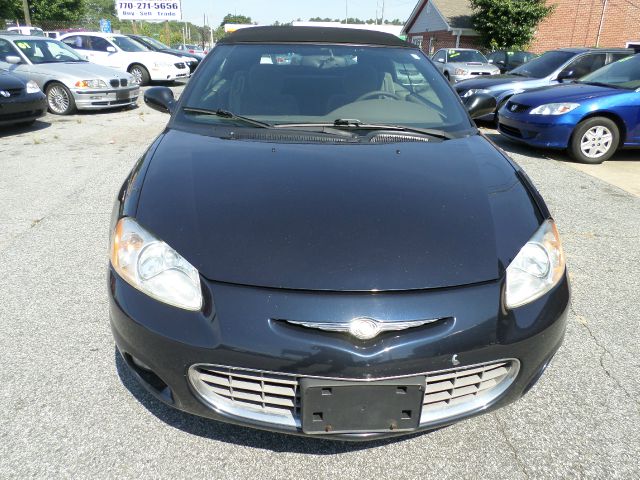 2002 Chrysler Sebring Xl/xls