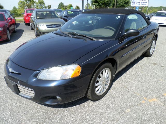 2002 Chrysler Sebring Xl/xls