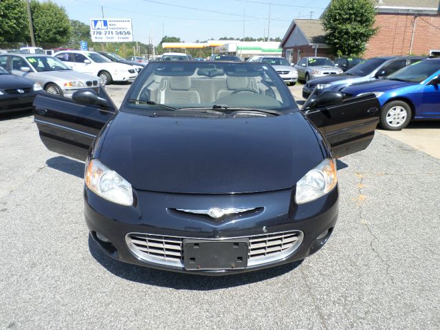 2002 Chrysler Sebring Xl/xls