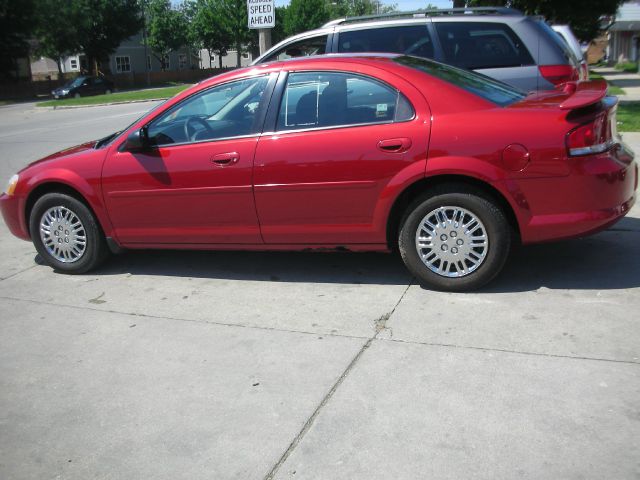 2002 Chrysler Sebring GTC