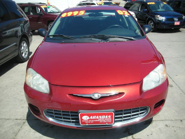 2002 Chrysler Sebring GTC