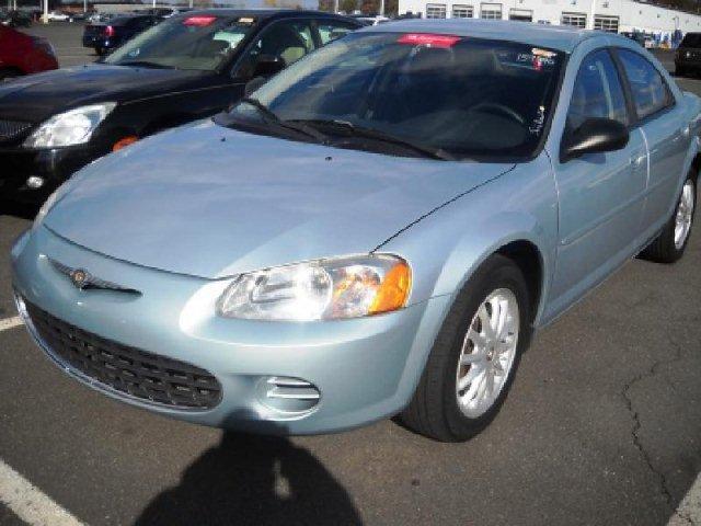 2002 Chrysler Sebring Elk Conversion Van