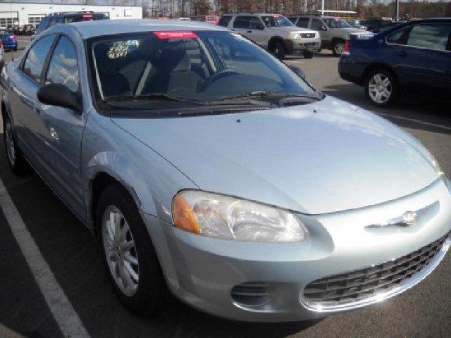 2002 Chrysler Sebring Elk Conversion Van