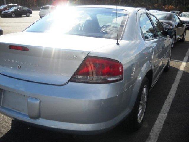 2002 Chrysler Sebring Elk Conversion Van