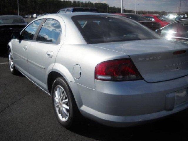 2002 Chrysler Sebring Elk Conversion Van