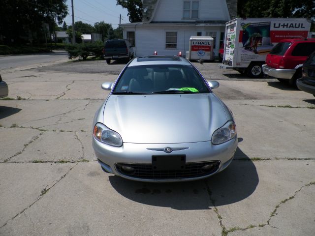 2002 Chrysler Sebring 174589