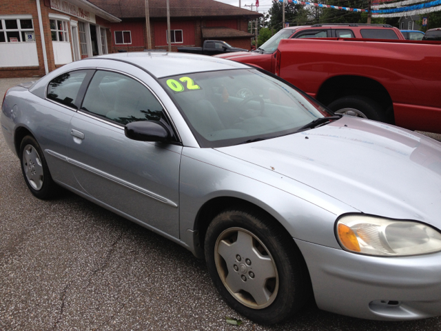 2002 Chrysler Sebring Unknown