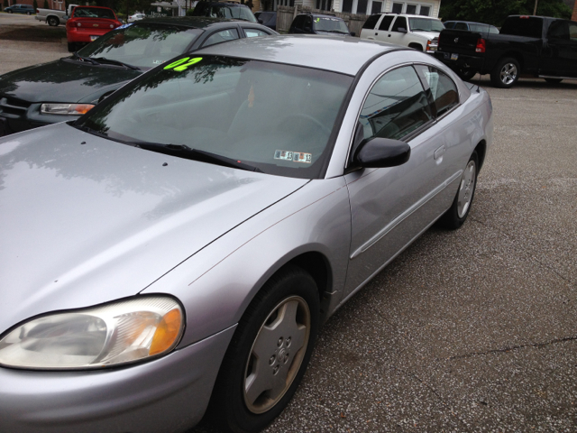 2002 Chrysler Sebring Unknown