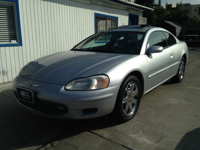 2002 Chrysler Sebring 174589