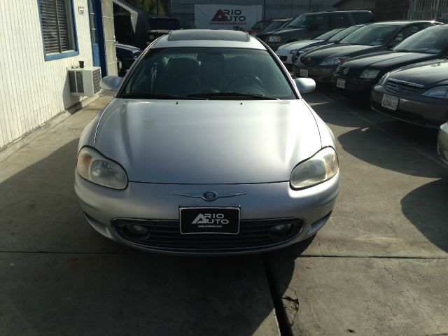 2002 Chrysler Sebring 174589