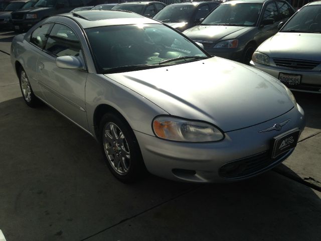 2002 Chrysler Sebring 174589