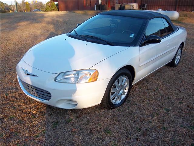 2002 Chrysler Sebring S Works