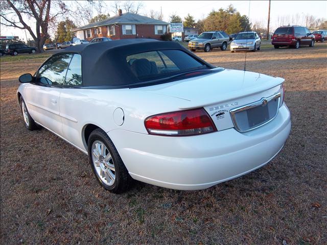 2002 Chrysler Sebring S Works