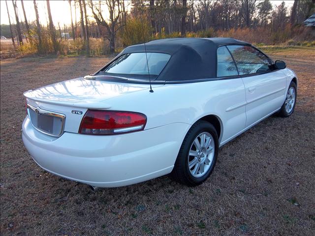 2002 Chrysler Sebring S Works