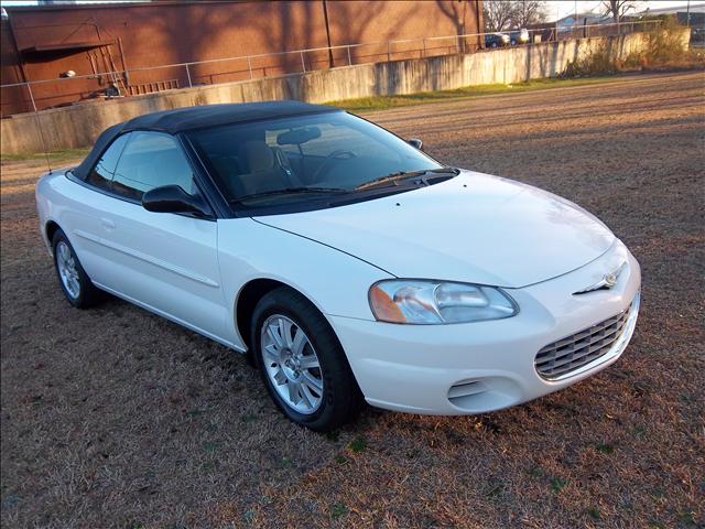 2002 Chrysler Sebring S Works