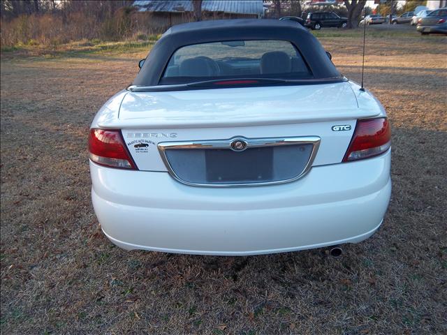 2002 Chrysler Sebring S Works