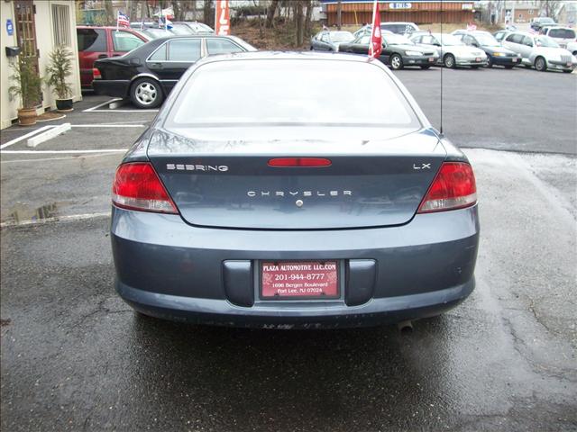 2002 Chrysler Sebring Elk Conversion Van