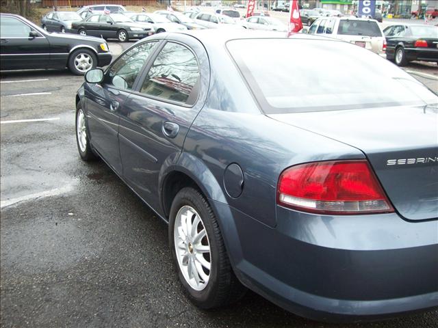 2002 Chrysler Sebring Elk Conversion Van