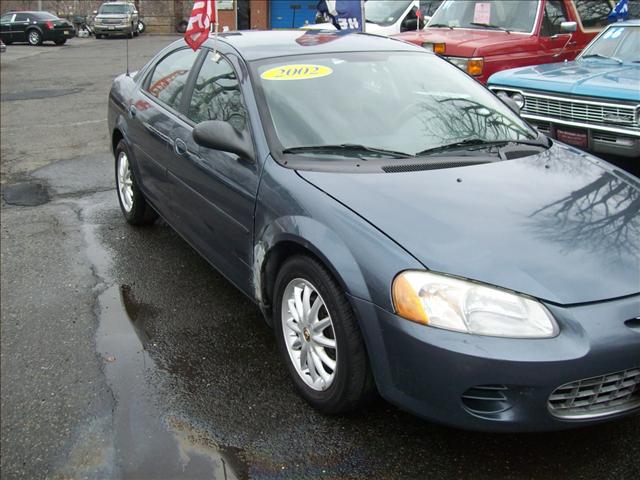 2002 Chrysler Sebring Elk Conversion Van