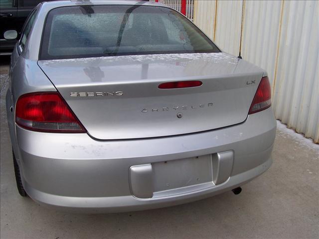 2002 Chrysler Sebring Elk Conversion Van