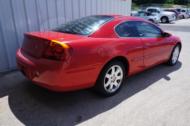 2002 Chrysler Sebring S Sedan Under FULL Factory Warranty