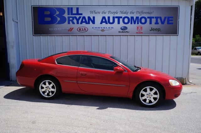 2002 Chrysler Sebring S Sedan Under FULL Factory Warranty