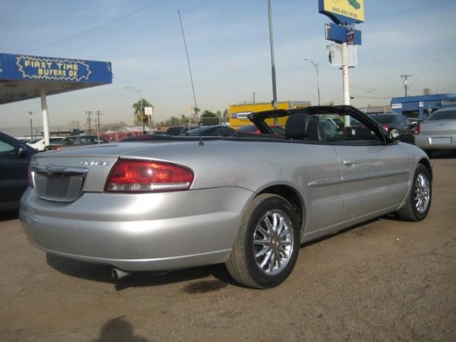 2002 Chrysler Sebring SLT 25