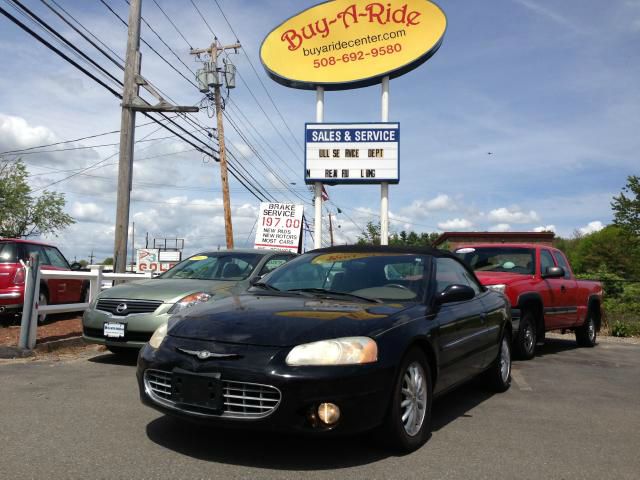 2002 Chrysler Sebring Xl/xls