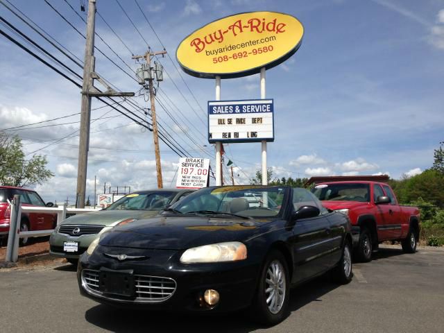 2002 Chrysler Sebring Xl/xls