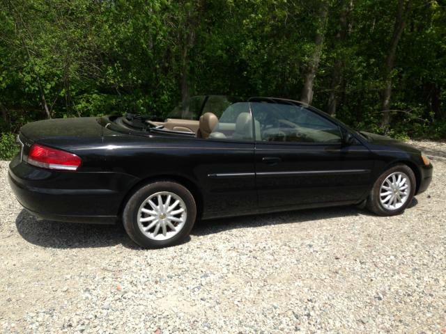 2002 Chrysler Sebring Xl/xls