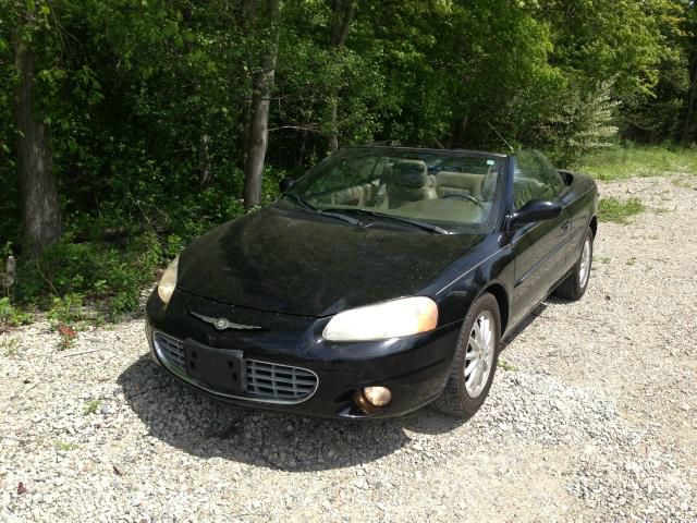 2002 Chrysler Sebring Xl/xls