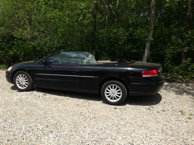 2002 Chrysler Sebring Xl/xls