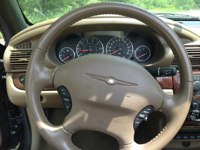 2002 Chrysler Sebring Xl/xls