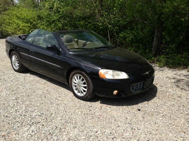 2002 Chrysler Sebring Xl/xls