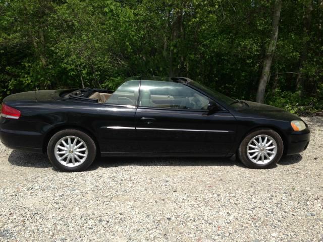 2002 Chrysler Sebring Xl/xls