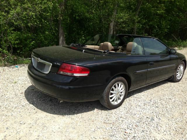 2002 Chrysler Sebring Xl/xls