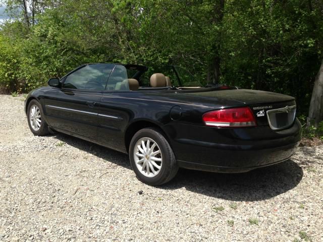 2002 Chrysler Sebring Xl/xls