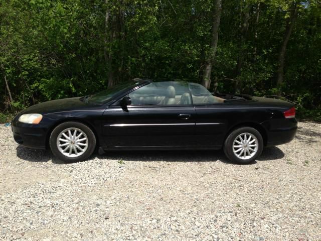 2002 Chrysler Sebring Xl/xls