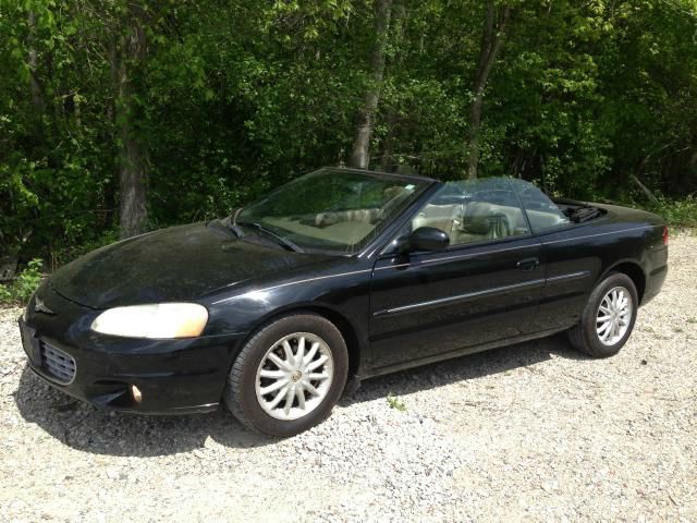 2002 Chrysler Sebring Xl/xls