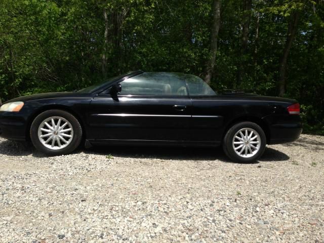 2002 Chrysler Sebring Xl/xls