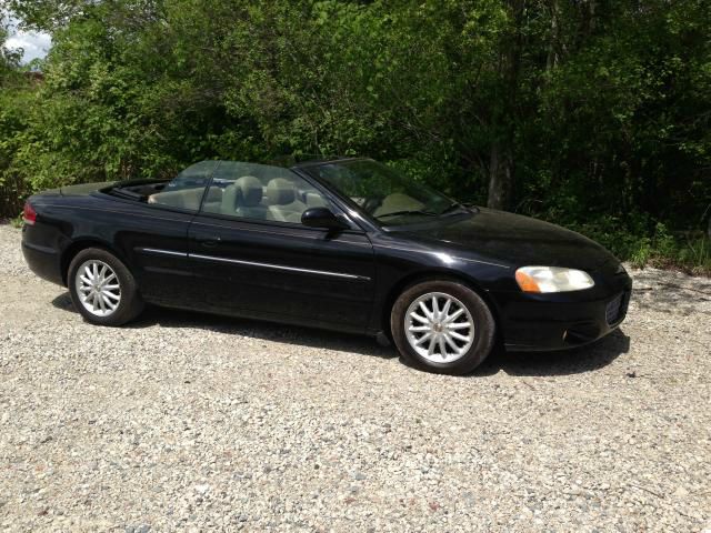 2002 Chrysler Sebring Xl/xls