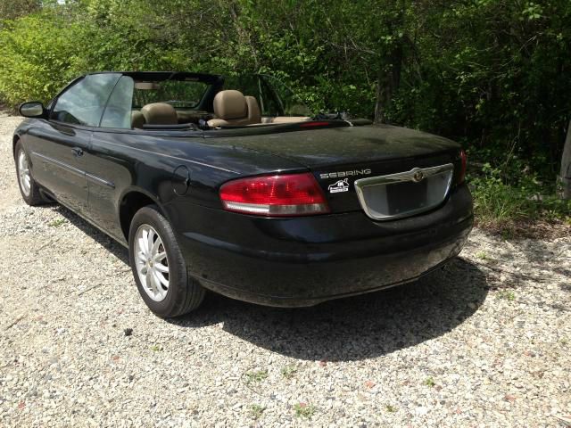 2002 Chrysler Sebring Xl/xls