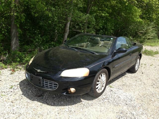 2002 Chrysler Sebring Xl/xls