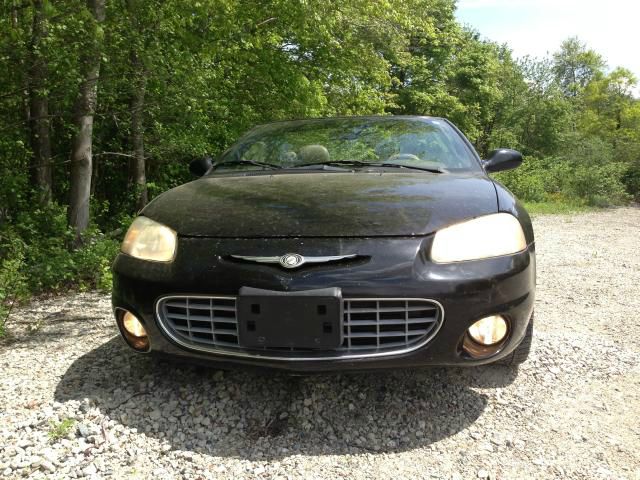 2002 Chrysler Sebring Xl/xls