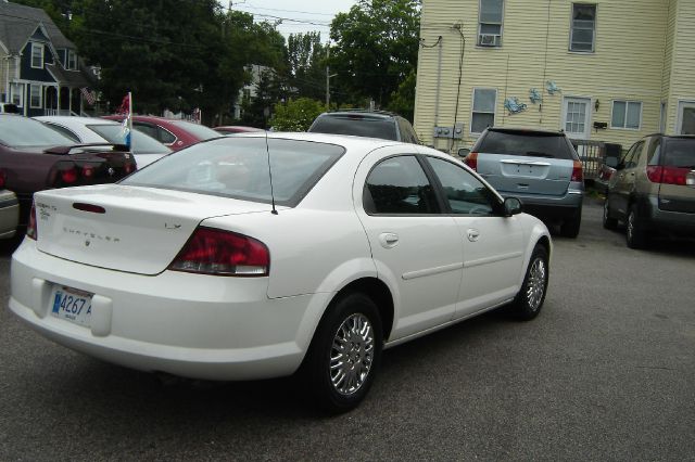 2002 Chrysler Sebring GTC