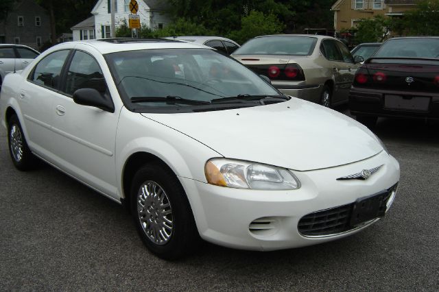 2002 Chrysler Sebring GTC