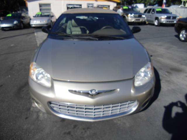 2002 Chrysler Sebring S Sedan Under FULL Factory Warranty