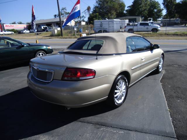 2002 Chrysler Sebring S Sedan Under FULL Factory Warranty