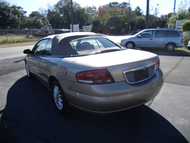 2002 Chrysler Sebring S Sedan Under FULL Factory Warranty