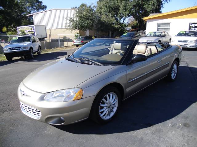 2002 Chrysler Sebring S Sedan Under FULL Factory Warranty